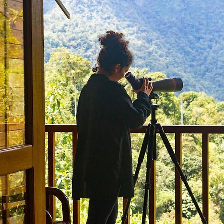 Sendero De Las Aves ミンド エクステリア 写真