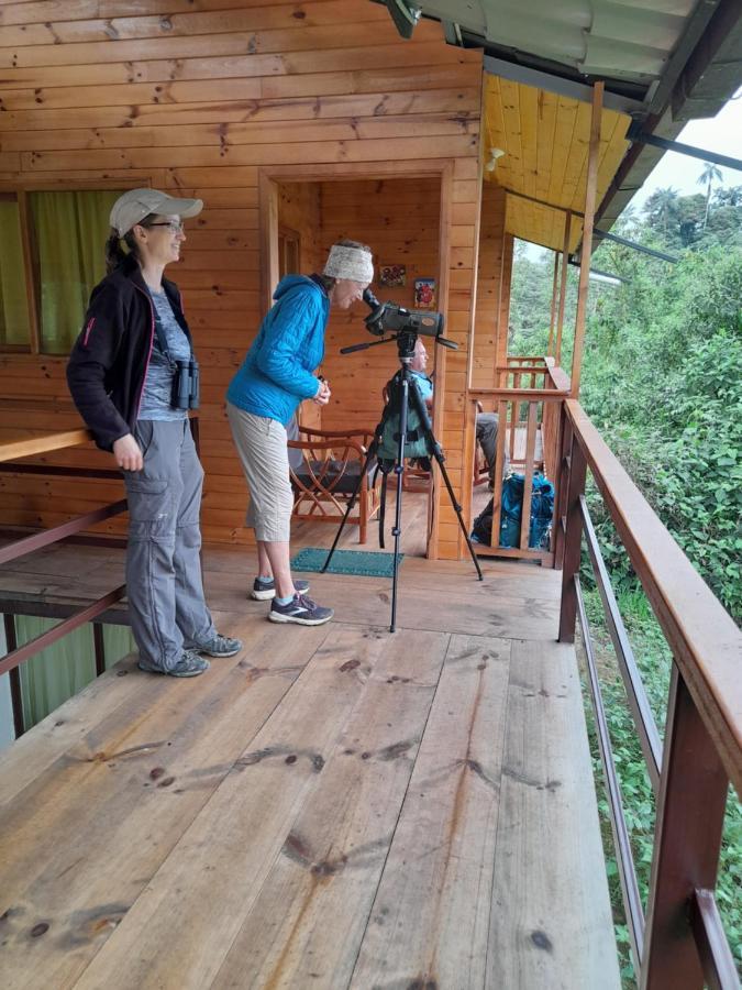 Sendero De Las Aves ミンド エクステリア 写真