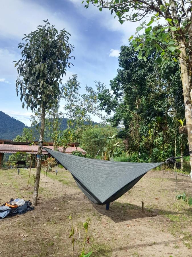 Sendero De Las Aves ミンド エクステリア 写真
